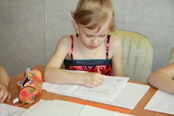 Подготовка к школе в Череповце